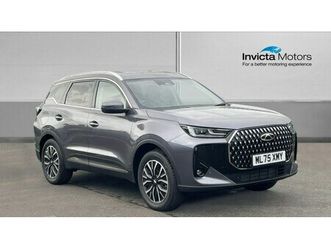 2025 - 1.5t phev summit 5dr dht