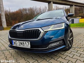 skoda octavia 2.0 tdi scr style dsg