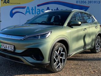 2024 (24) - 150kw design 60kwh 5dr auto