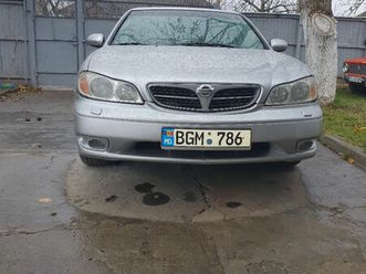 nissan maxima an. 2003