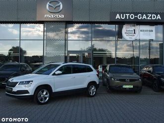 skoda karoq 1.5 tsi act 4x2 ambition