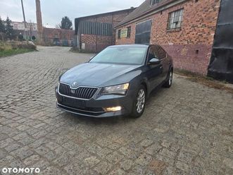 skoda superb 2.0 tdi dsg sportline