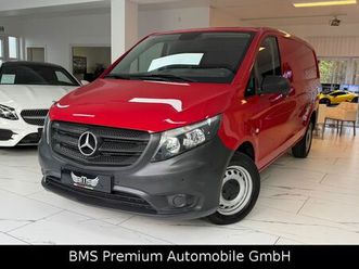 mercedes-benz vito kasten 109/110/111/114 cdi fwd lang
