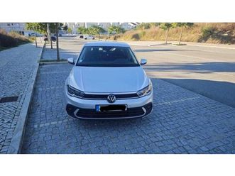 volkswagen polo 1.0 tsi bluemotion, 95cv