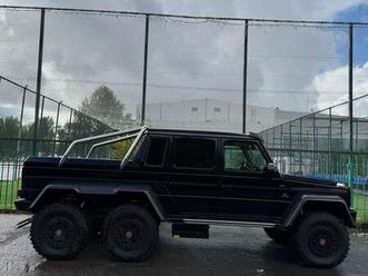 g 63 amg 6x6 (463.272)
