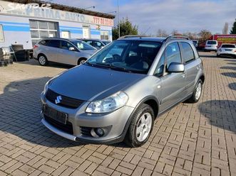 suzuki sx4 1,6 4x4 nová tk