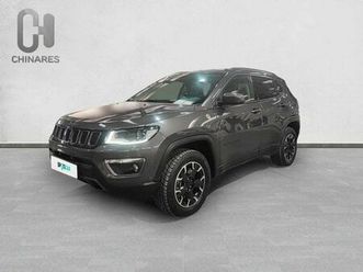 jeep compass 1.3 gse t4 130cv mt fwd limited