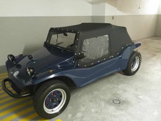 volkswagen buggy cabrio