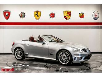 mercedes-benz slk 55 amg / de / sehr gepflegt