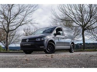 volkswagen caddy caddy 2.0 tdi
