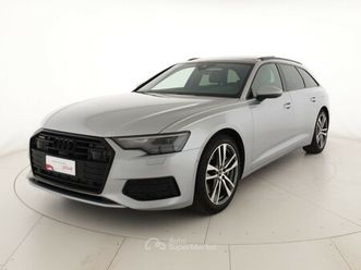 AUDI A6 AVANT 50 TFSI E avant-50tfsie-299cv-quattro-str-business-design
