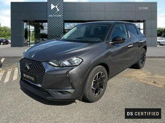 crossback puretech 100 manuel so chic