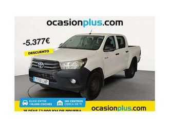 hilux cabina doble gx