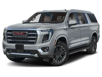2026 gmc yukon xl 4wd elevation
