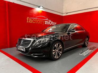 mercedes-benz clase s s 350 bluetec