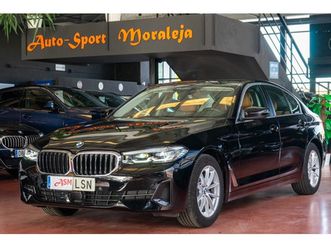 520d xdrive 140 kw (190 cv)