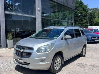 spin 1.8 ltz 7 plazas