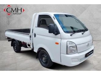 2020 hyundai h100 bakkie 2.6d dropside