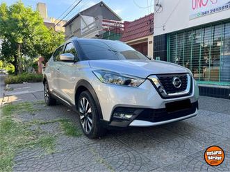 2019 nissan kicks advance cvt
