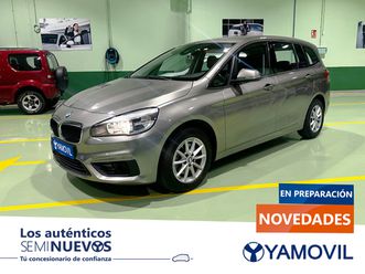 218d gran tourer 110 kw (150 cv)