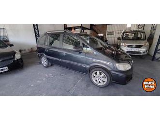 zafira 2.0 full 7 asientos