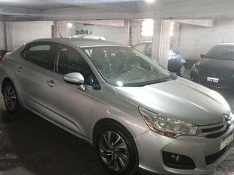 citroen c4 lounge turbo 2016