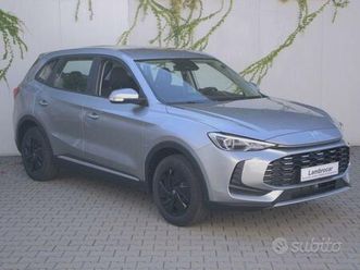 mg zs 1.5 standard 115cv km zero