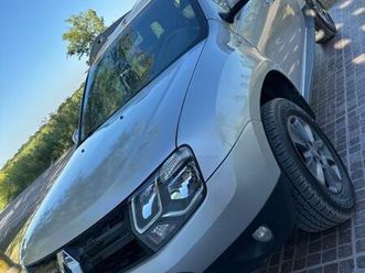 vendo duster privilege 2.0 modelo 2020 con gnc 5ta gen