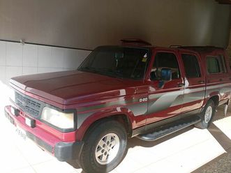 chevrolet d-20 cd lx s4t/tro.plus/lx 3.9/4.0 tdies 1993