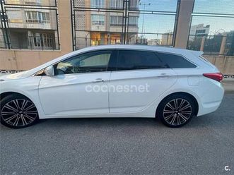 hyundai i40 cw 1.7crdi bd tecnosky dct