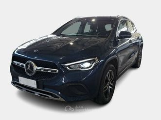 mercedes-benz classe gla gla 200 d automatic sport plus