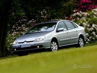 citroen c5 2.0 hdi 138cv fap elegance