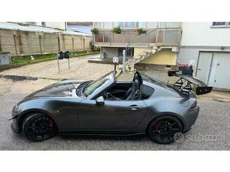 *unica* mazda mx5 nd rf 2019