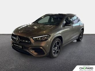 gla 250 e hybrid eq 8g-dct