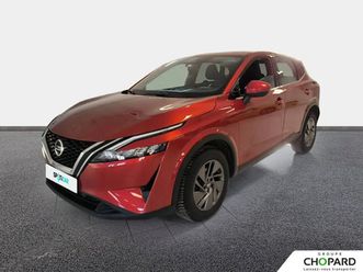 qashqai mild hybrid 158 ch xtronic