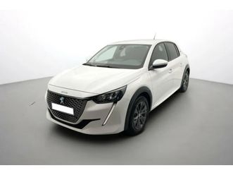 208 electrique 50 kwh 136ch