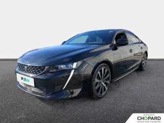 508 hybrid 225 e-eat8