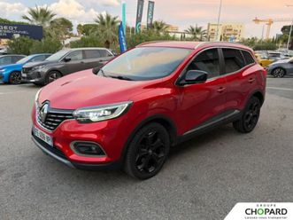 kadjar tce 160 fap edc