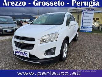 chevrolet trax 1.7d lt cambio automatico