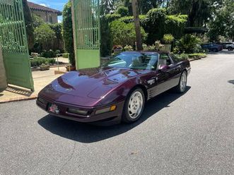 1993 chevrolet corvette -
