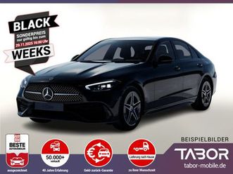 mercedes-benz c 200 lim amg line pano night 360kam uvp-30%*