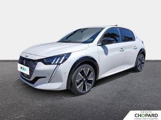 208 electrique 50 kwh 136ch