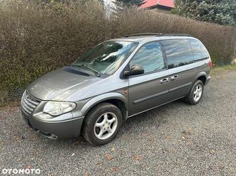 chrysler voyager se 2.5l td