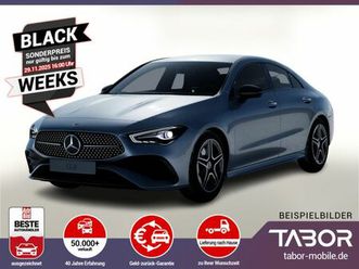 mercedes-benz cla 200 d coupé amg line adv+ nightp uvp-27%*