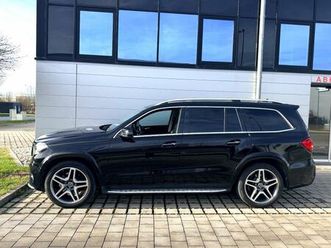 mercedes-benz gls 350 d 4matic amg/ssd/ahk/acc/7 sitzer