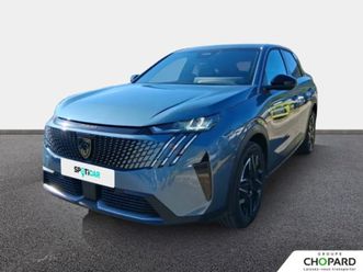 3008 hybrid 145 e-dcs6