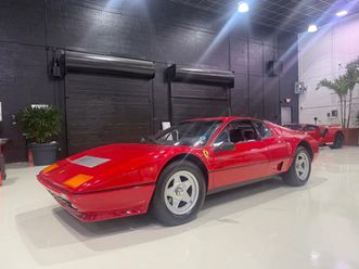 1984 ferrari 512 bbi