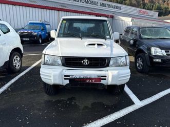 hyundai galloper 2.5 intercooler