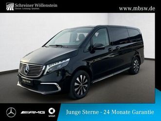 mercedes-benz eqv 300 lang distr*360°kamera*led*mbux*navi*ambi