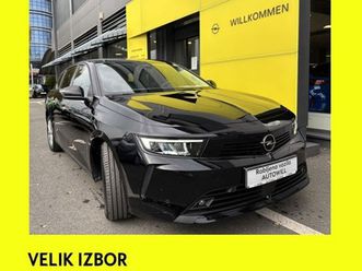 astra sports tourer edition f1,5 dth at8